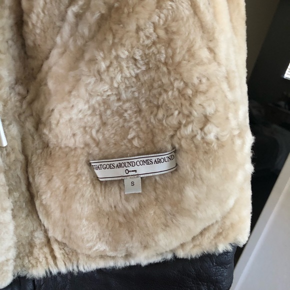 What goes around comes around jacket - Picture 3 of 5